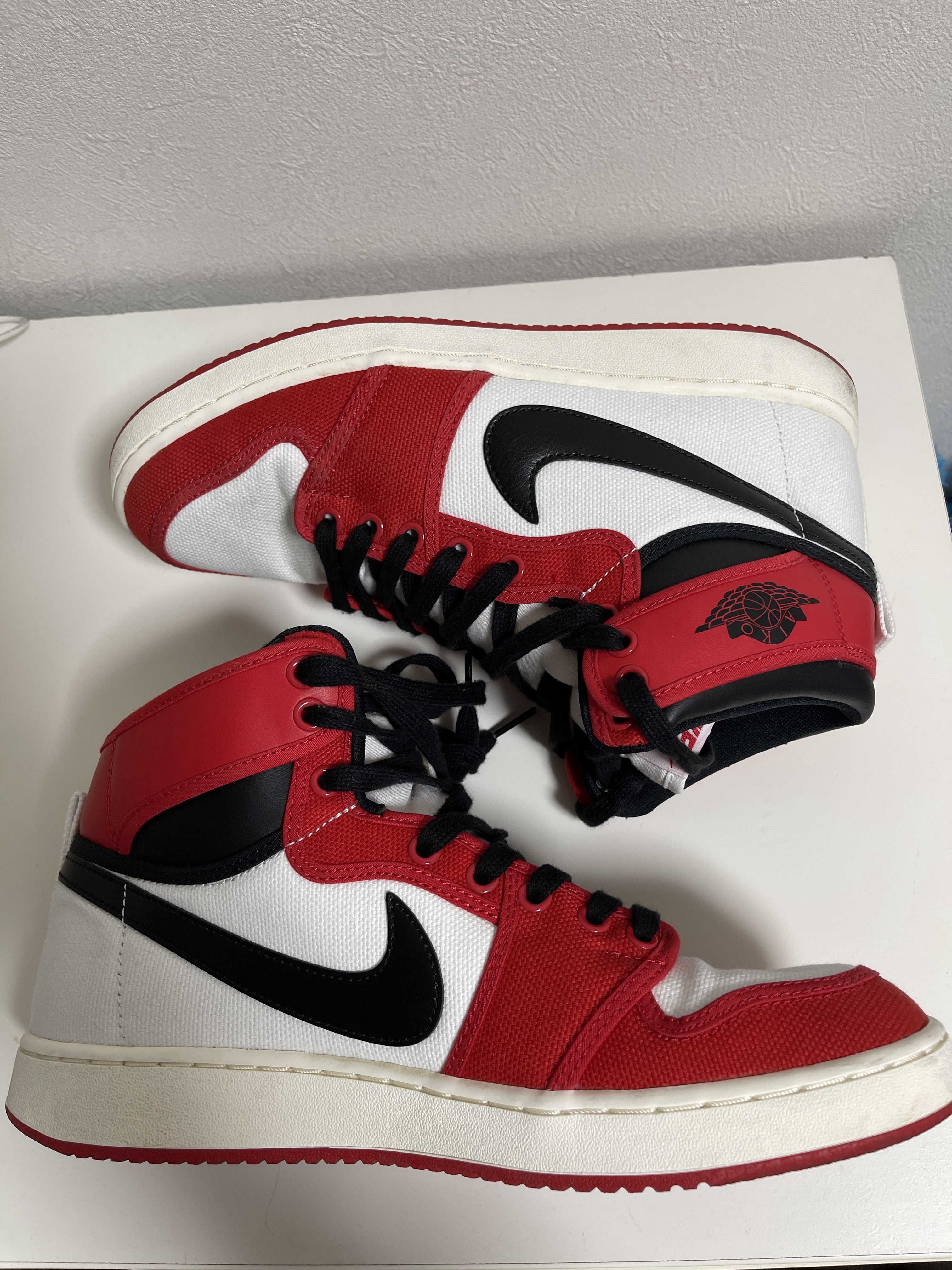Nike Air Jordan 1 KO High "Chicago"