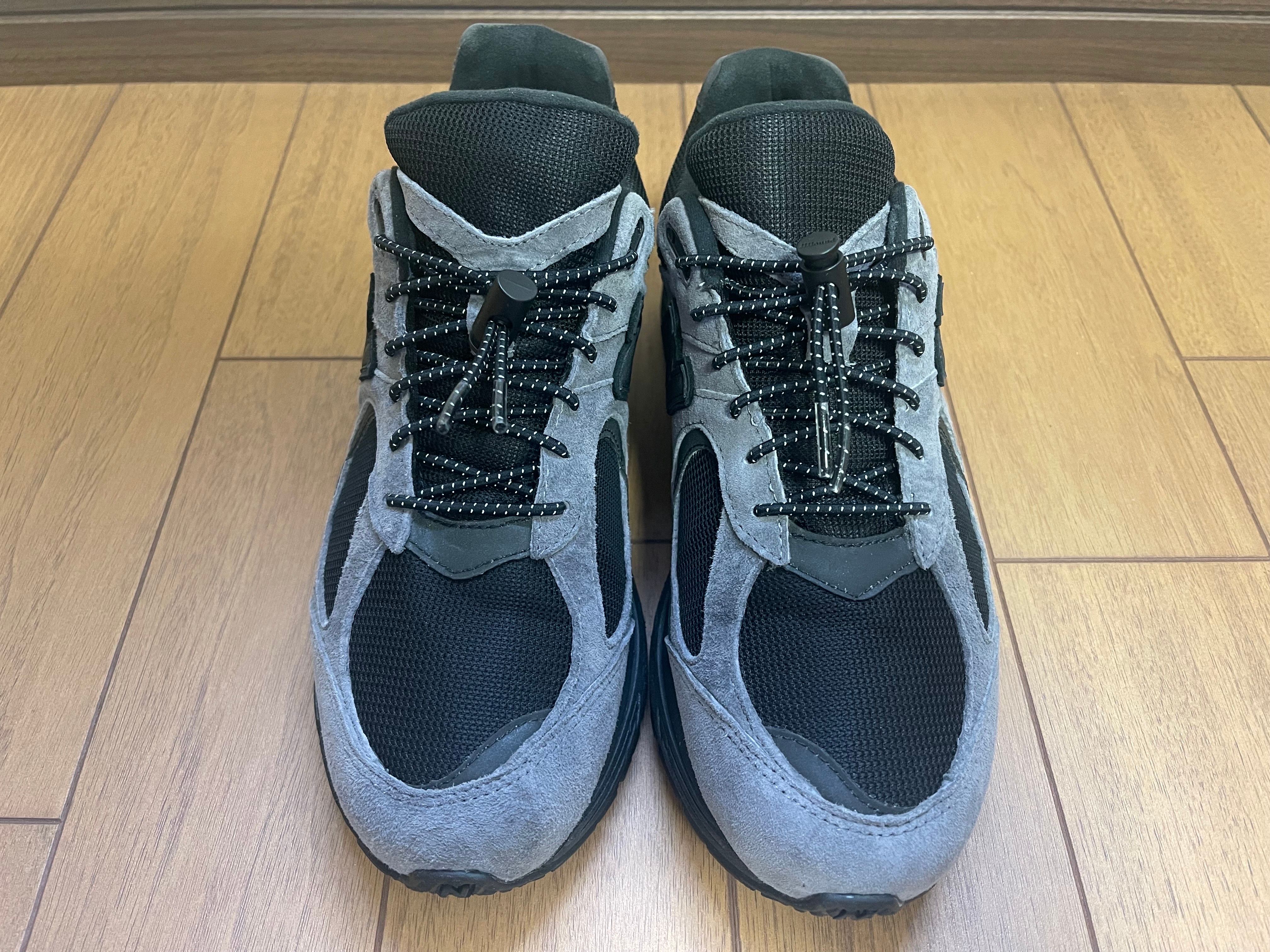 JJJJound × New Balance 2002R GORE-TEX "Charcoal" M2002RXZ