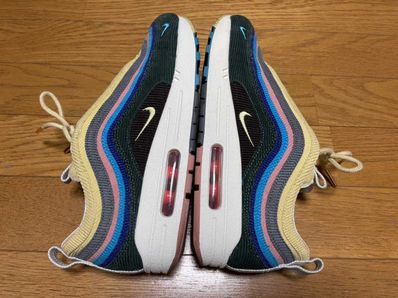 Sean Wotherspoon × Nike Air Max 1/97 SW "Collector's Dream"