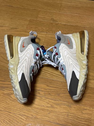Travis Scott × Nike Air Max 270 "Cactus Trails"