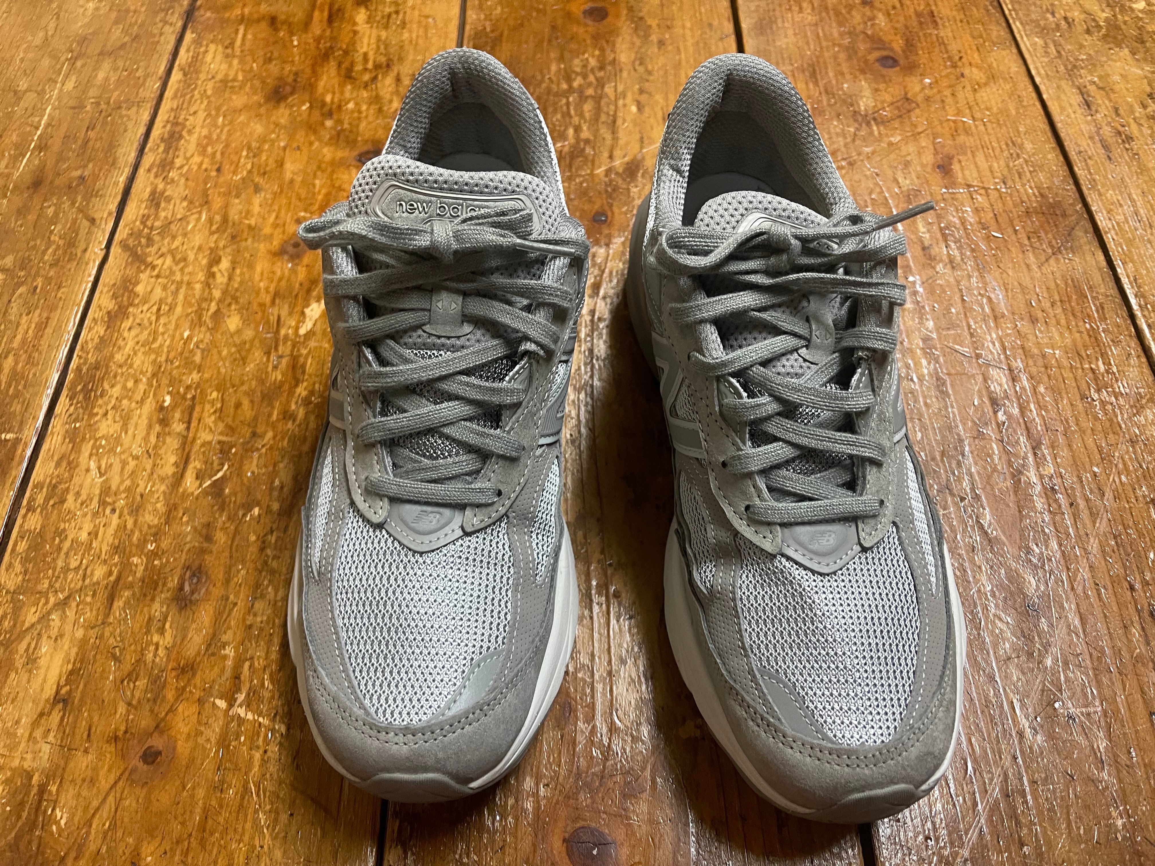 WTAPS × New Balance 990V6 "Gray"