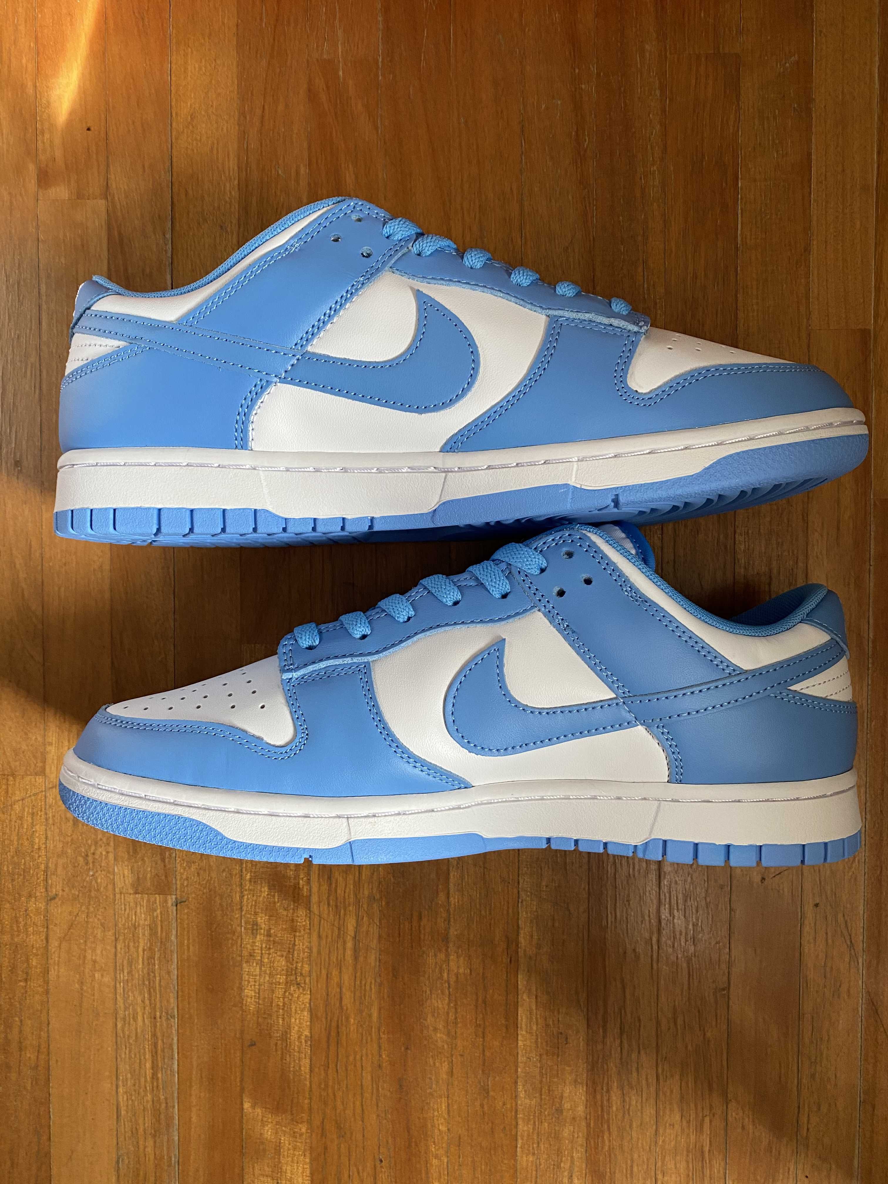 Nike Dunk Low "University Blue"