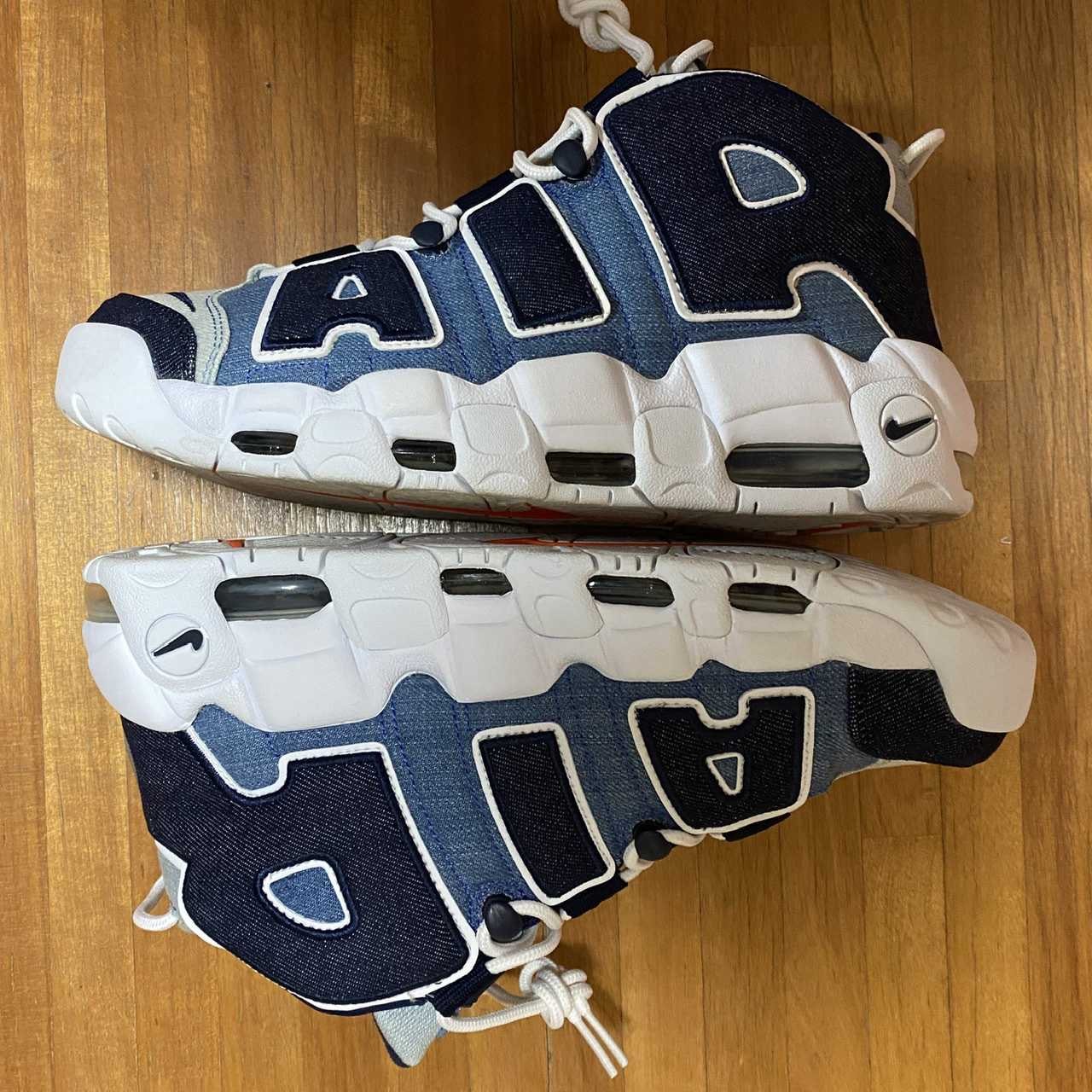 Nike Air More Uptempo "Denim"