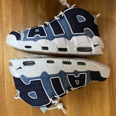 Nike Air More Uptempo "Denim"