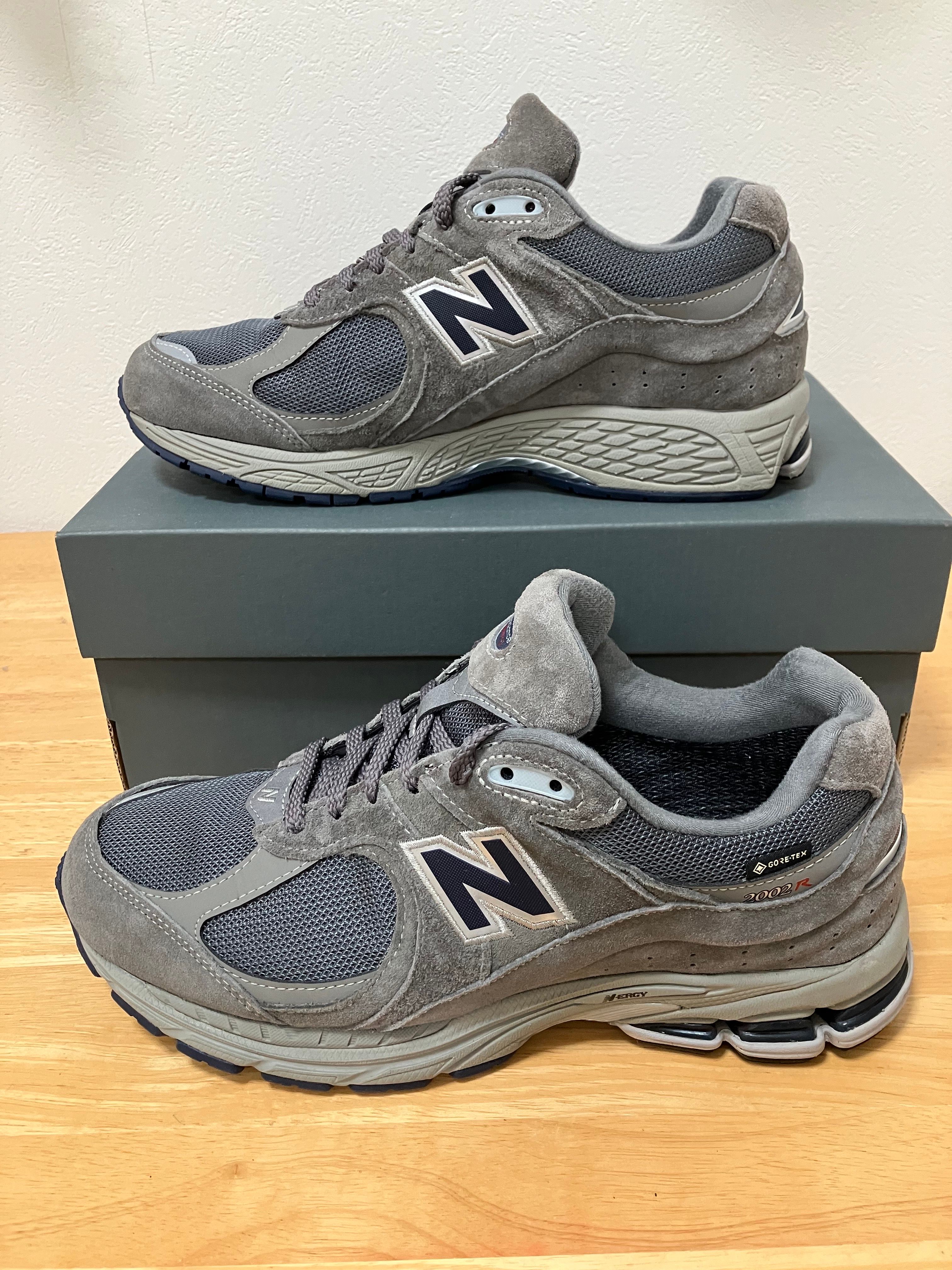 New Balance 2002R GORE-TEX "Castlerock"