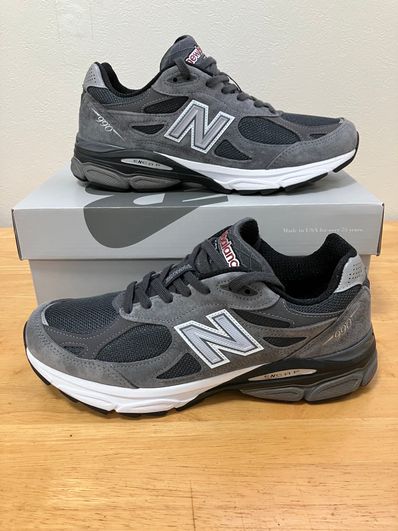 UNITED ARROWS × New Balance 990V3 "Gray"