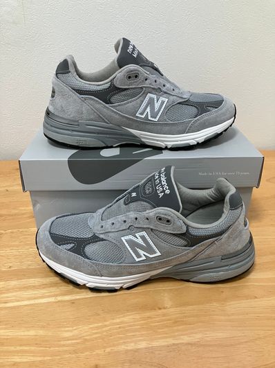 New Balance 993 "Gray"