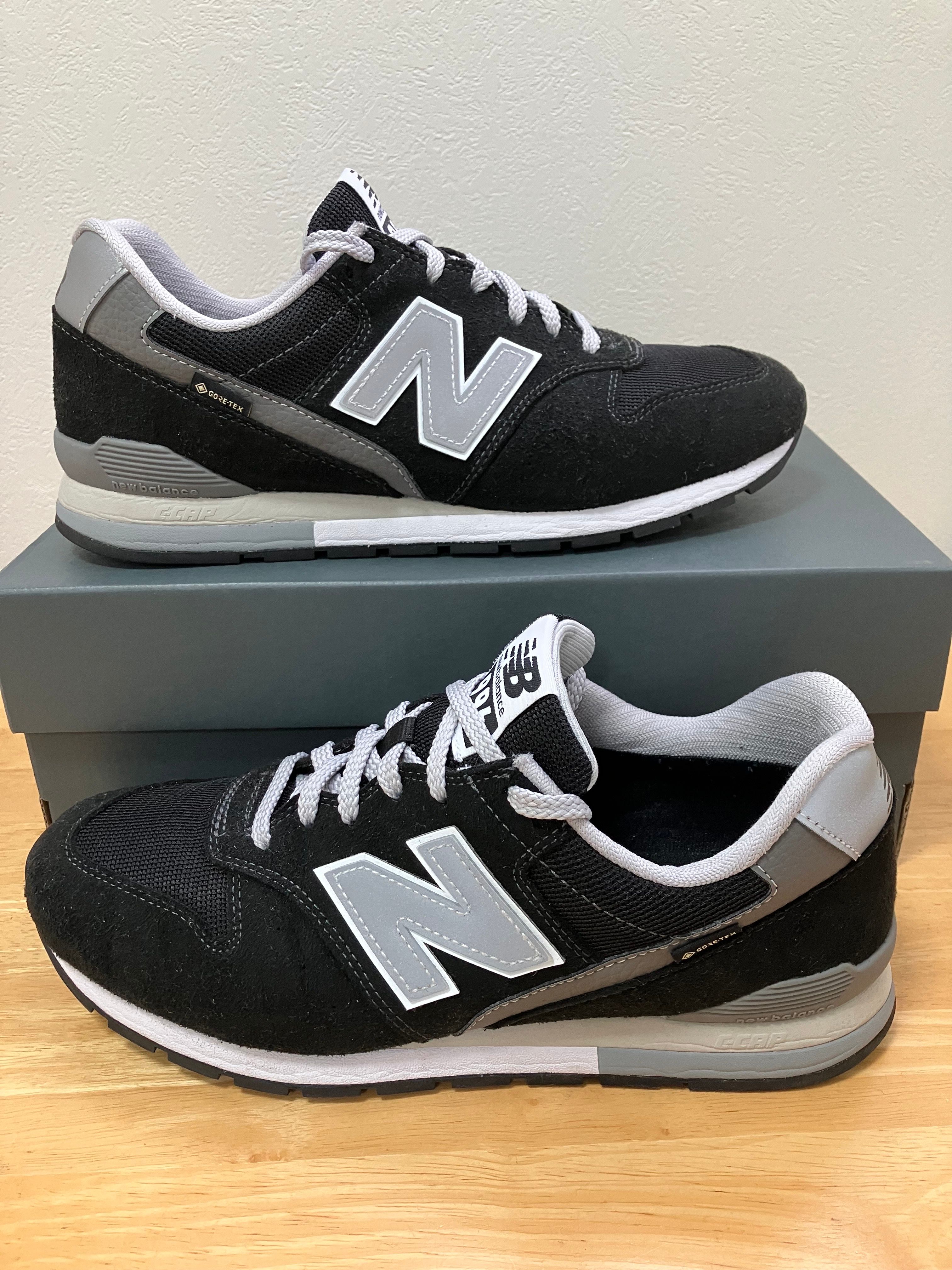 New Balance 996 GORE-TEX "Black"