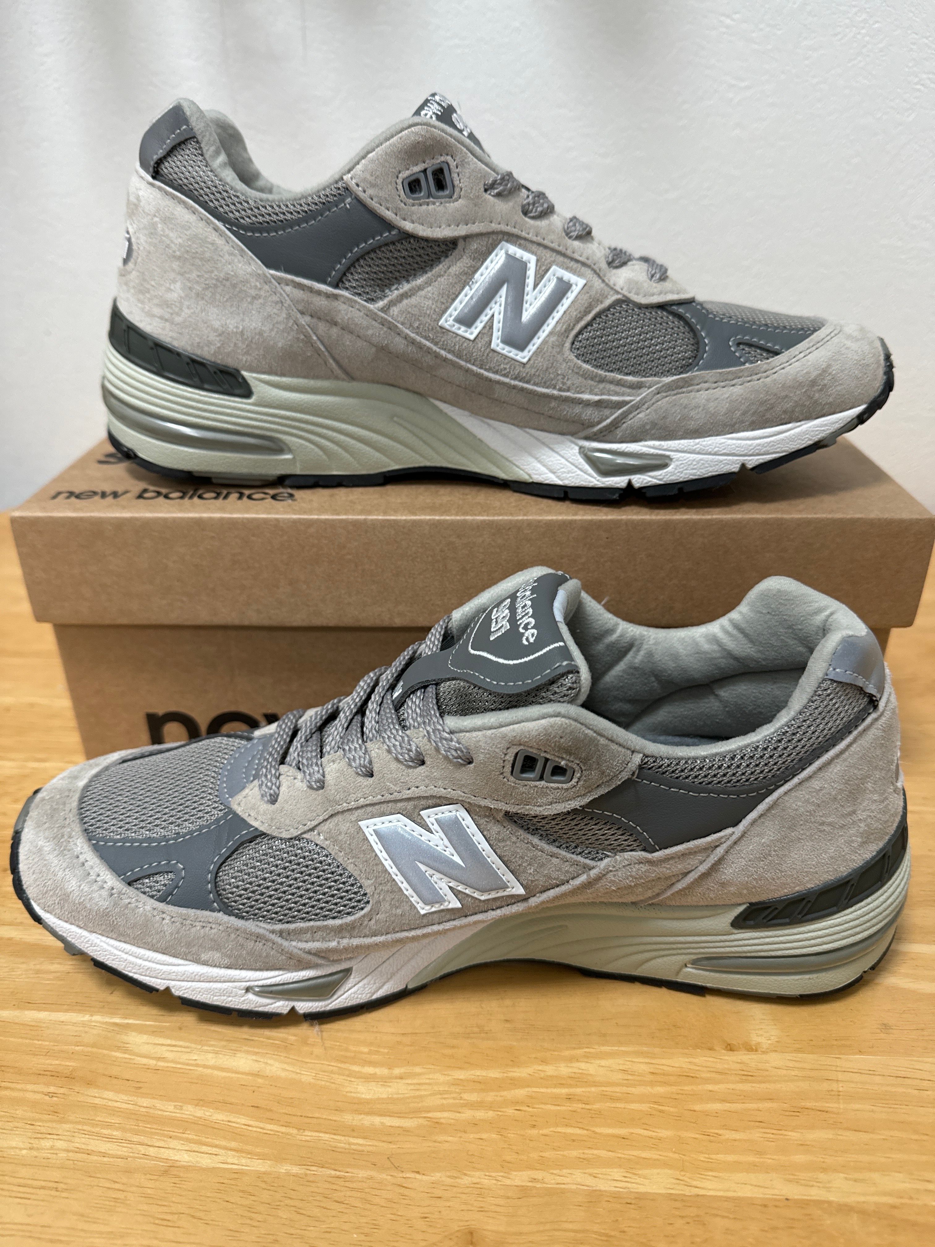 New Balance 991 "Gray"