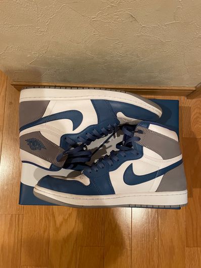 Nike Air Jordan 1 High OG "True Blue"