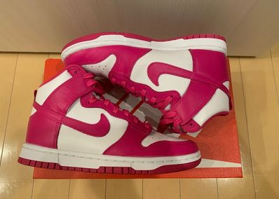 Nike Women's Dunk High "Pink Prime"