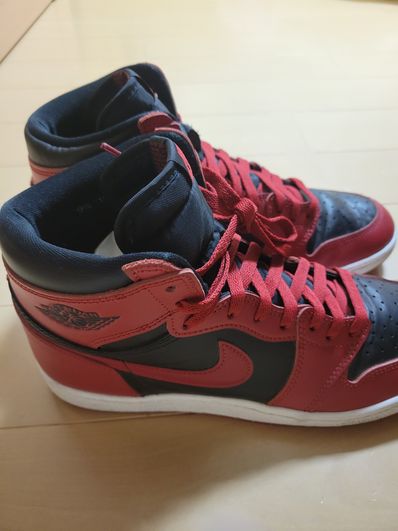 Nike Air Jordan 1 High ’85 "Varsity Red"