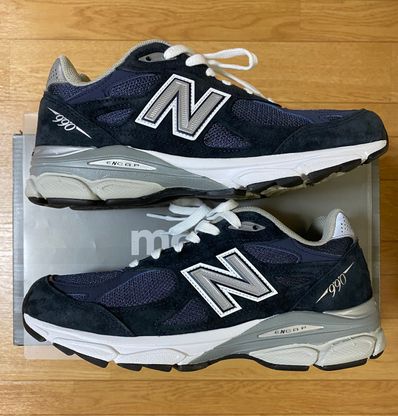 New Balance 990 "Navy"