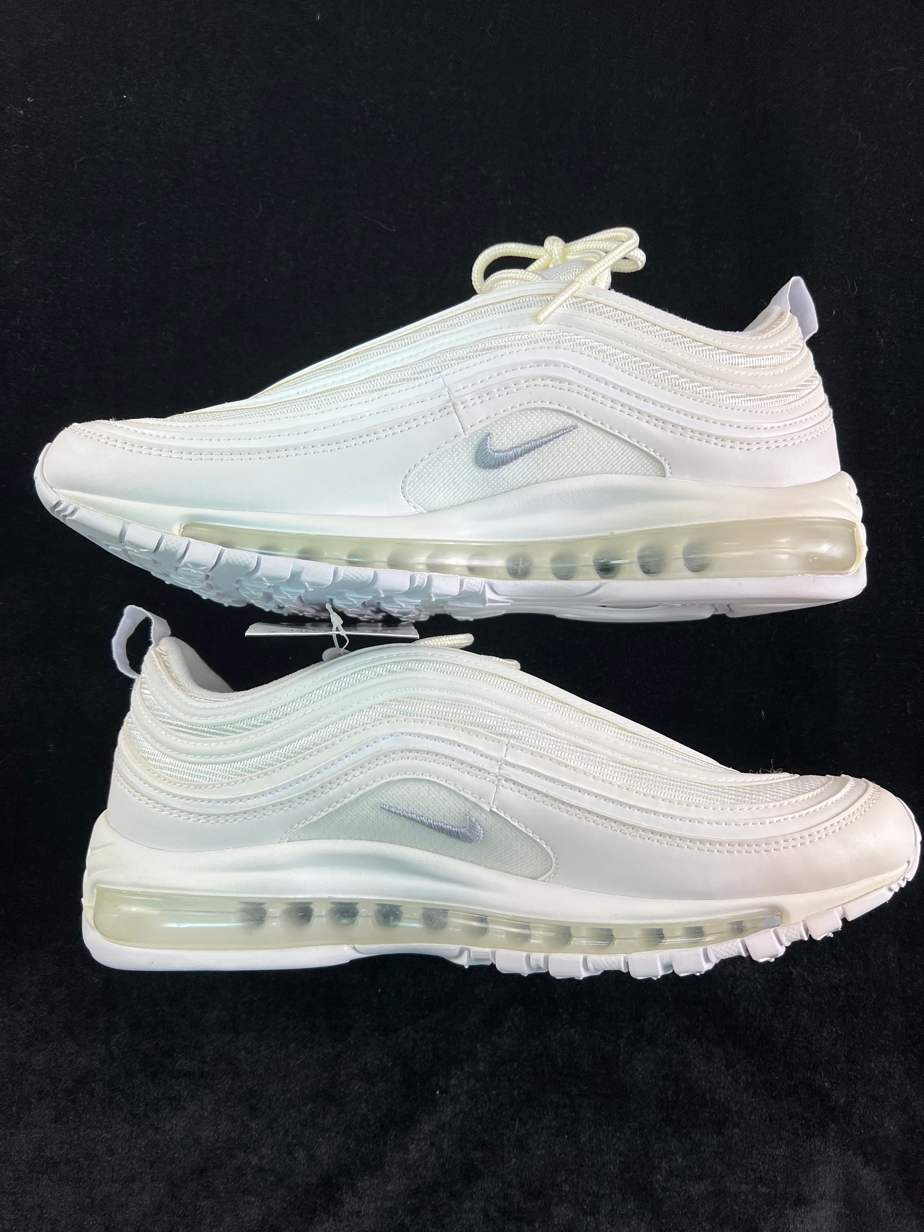 Nike Air Max 97 "White/Wolf Grey/Black"