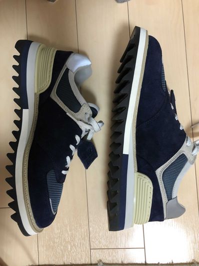 tokyo design studio New Balance 574 "Navy"