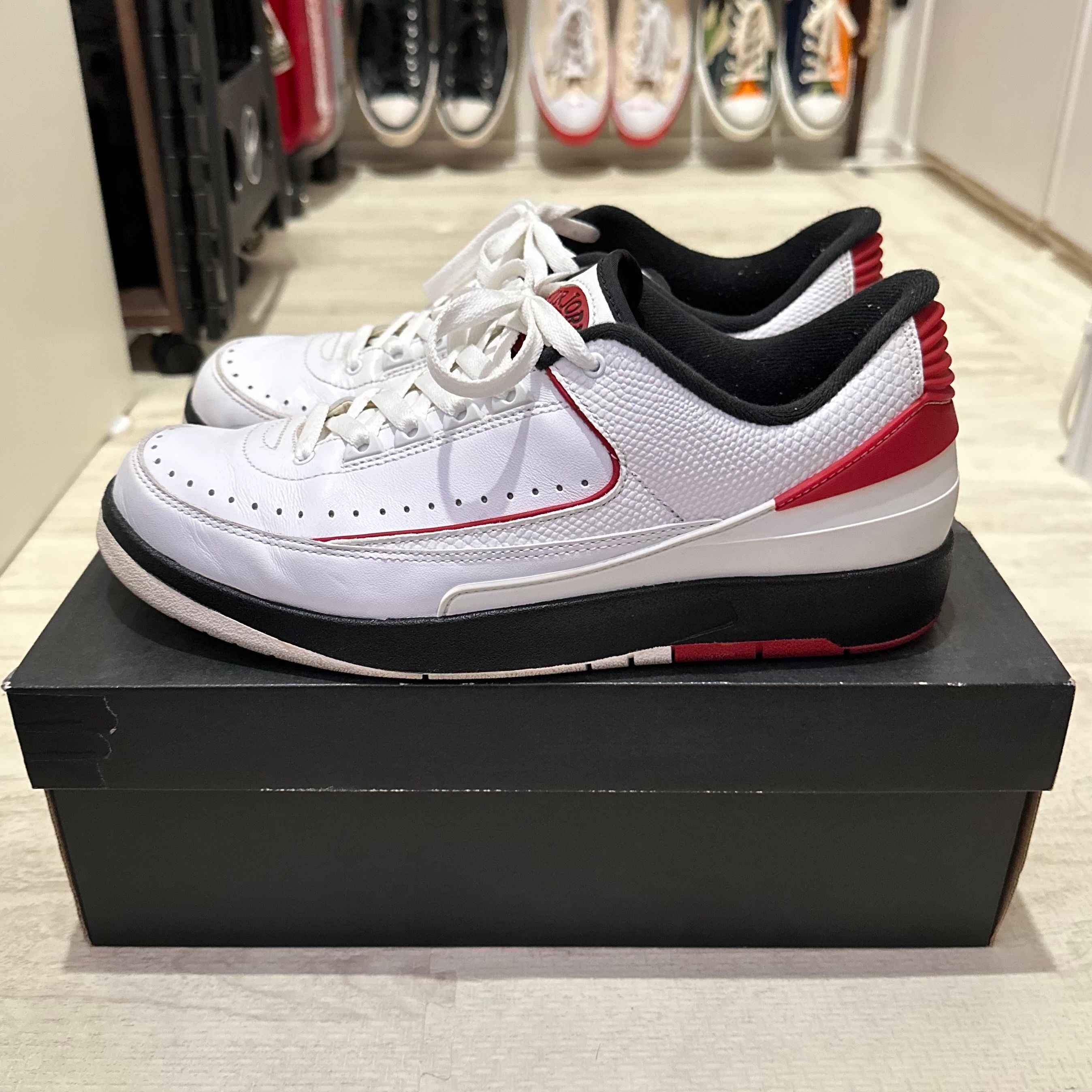 AIR JORDAN 2 RETRO LOW
