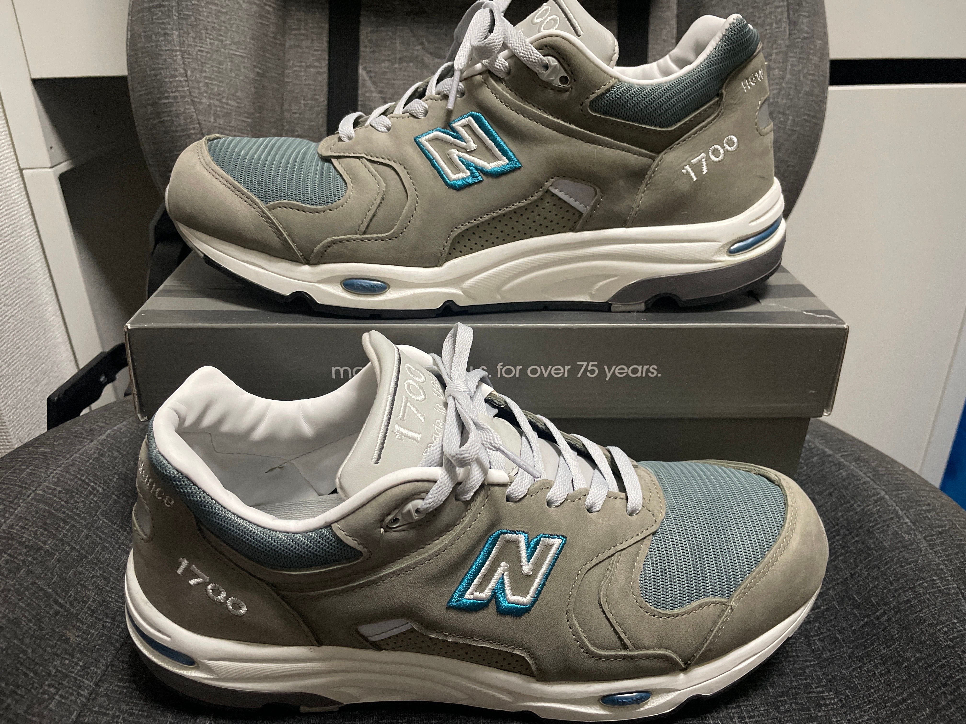 New Balance M1700JP "Gray"