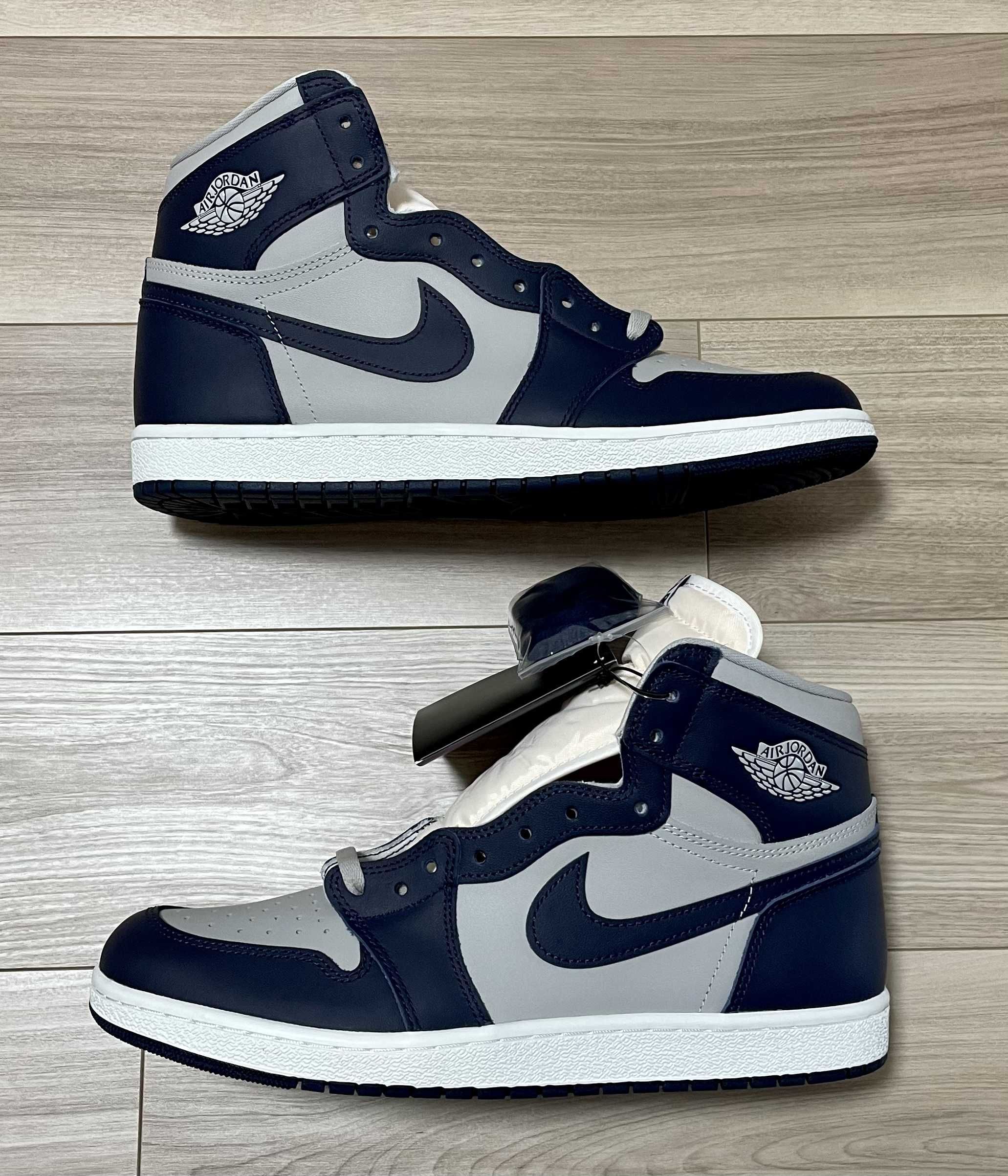 Nike Air Jordan 1 High 85 "Georgetown"