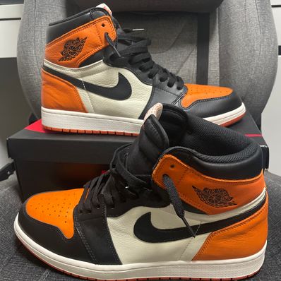 Nike Air Jordan 1 Retro High OG "Shattered Backboard"
