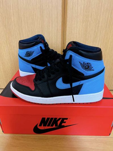 Nike Women's Air Jordan 1 High OG "UNC to Chicago"