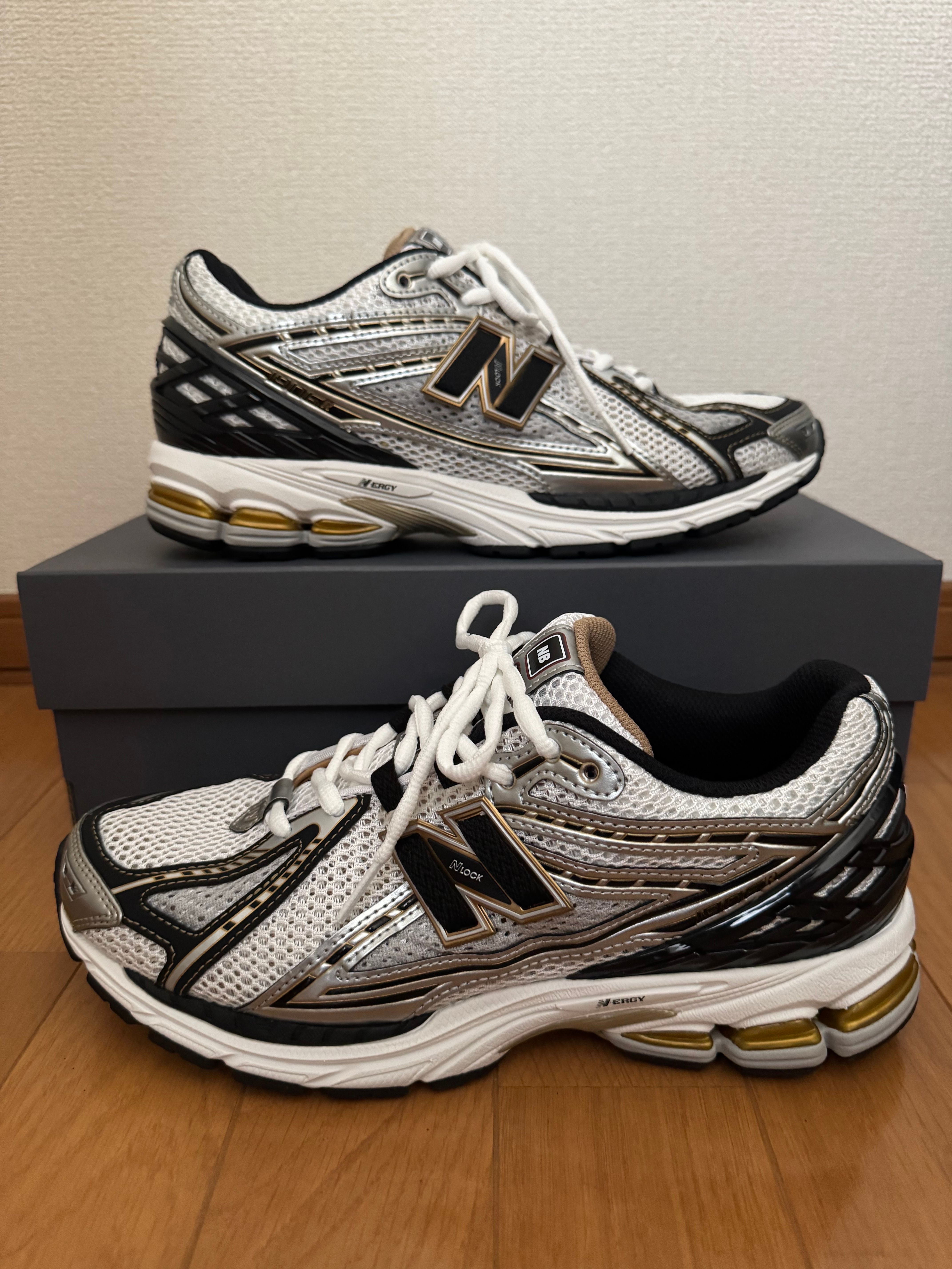 New Balance 1906R "Silver"