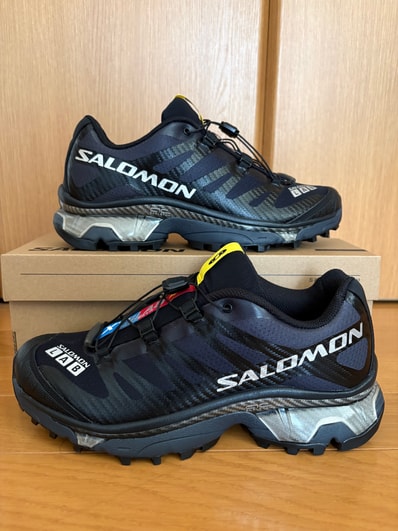 Salomon XT-4 OG "Black"