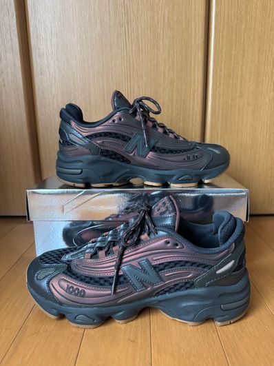 Joe Freshgoods × New Balance 1000 "Black Ice"