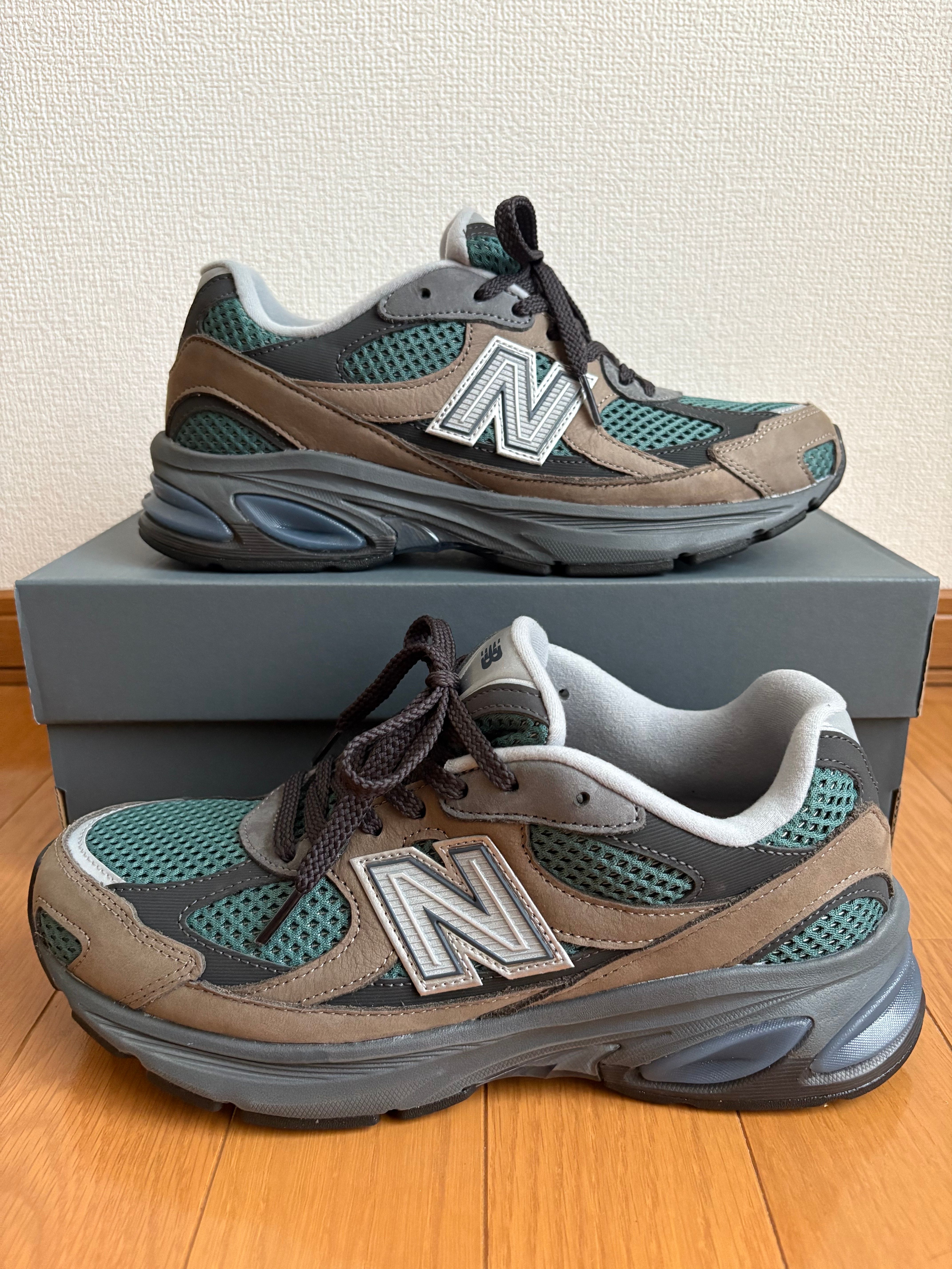 ニューバランス 2010 "ヴィンテージカーキ"