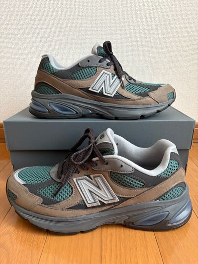 New Balance 2010 "Vintage Khaki"