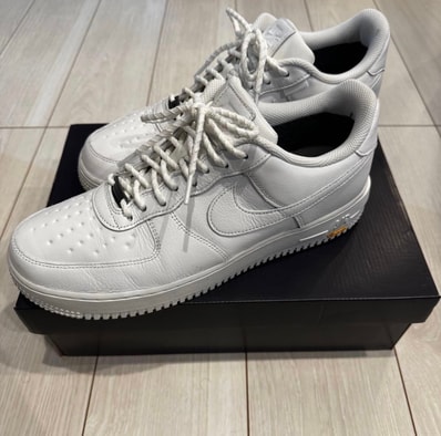 Nike Air Force 1 Low GORE-TEX Vibram "Summit White"