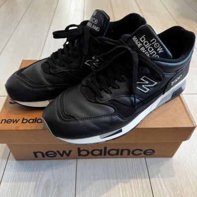 New Balance M1500BK "Black"