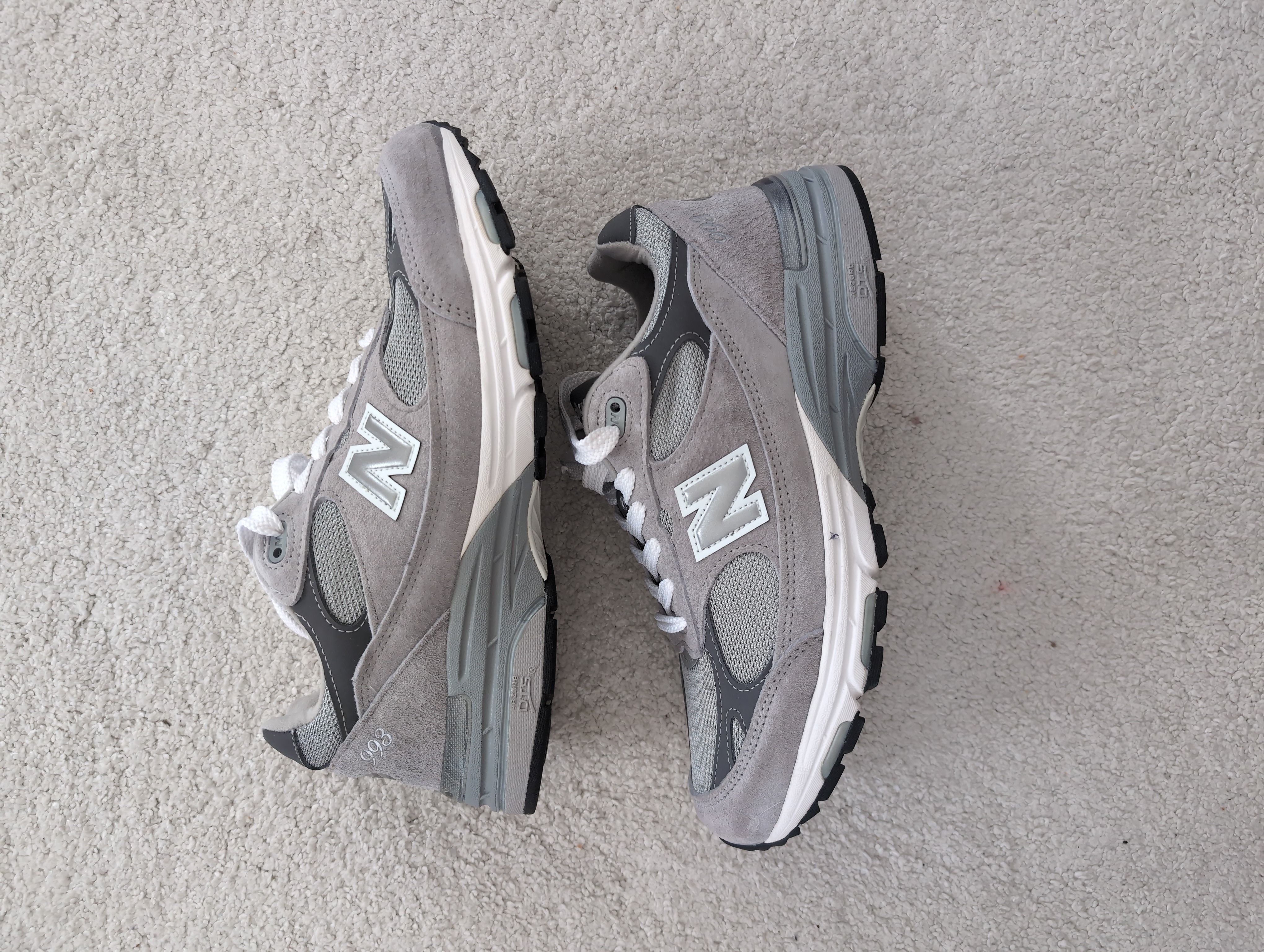 New Balance 993 "Gray"