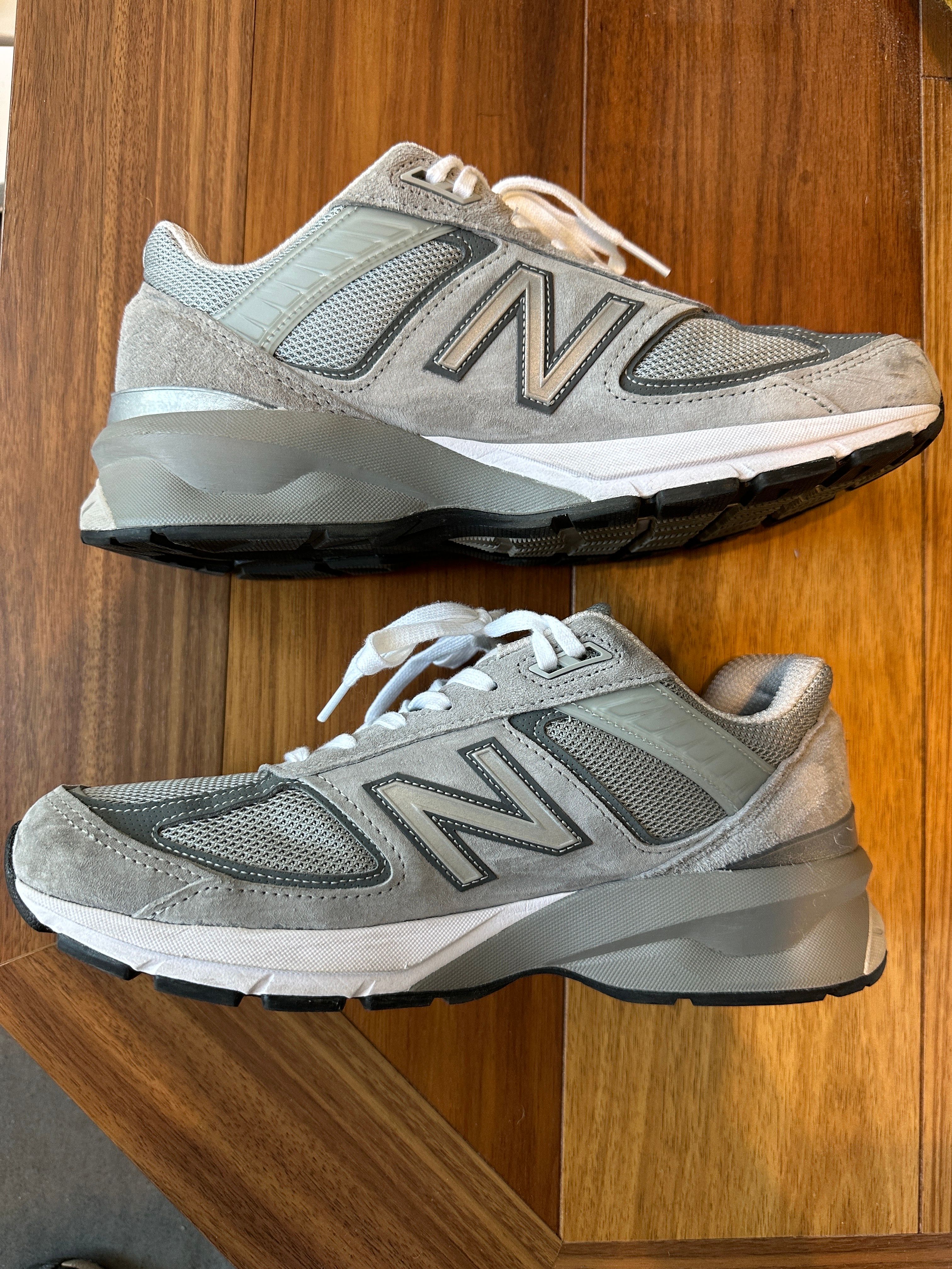 New Balance 990V5 "Gray"