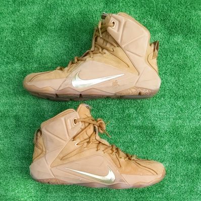 Nike LeBron 12 EXT "Wheat"