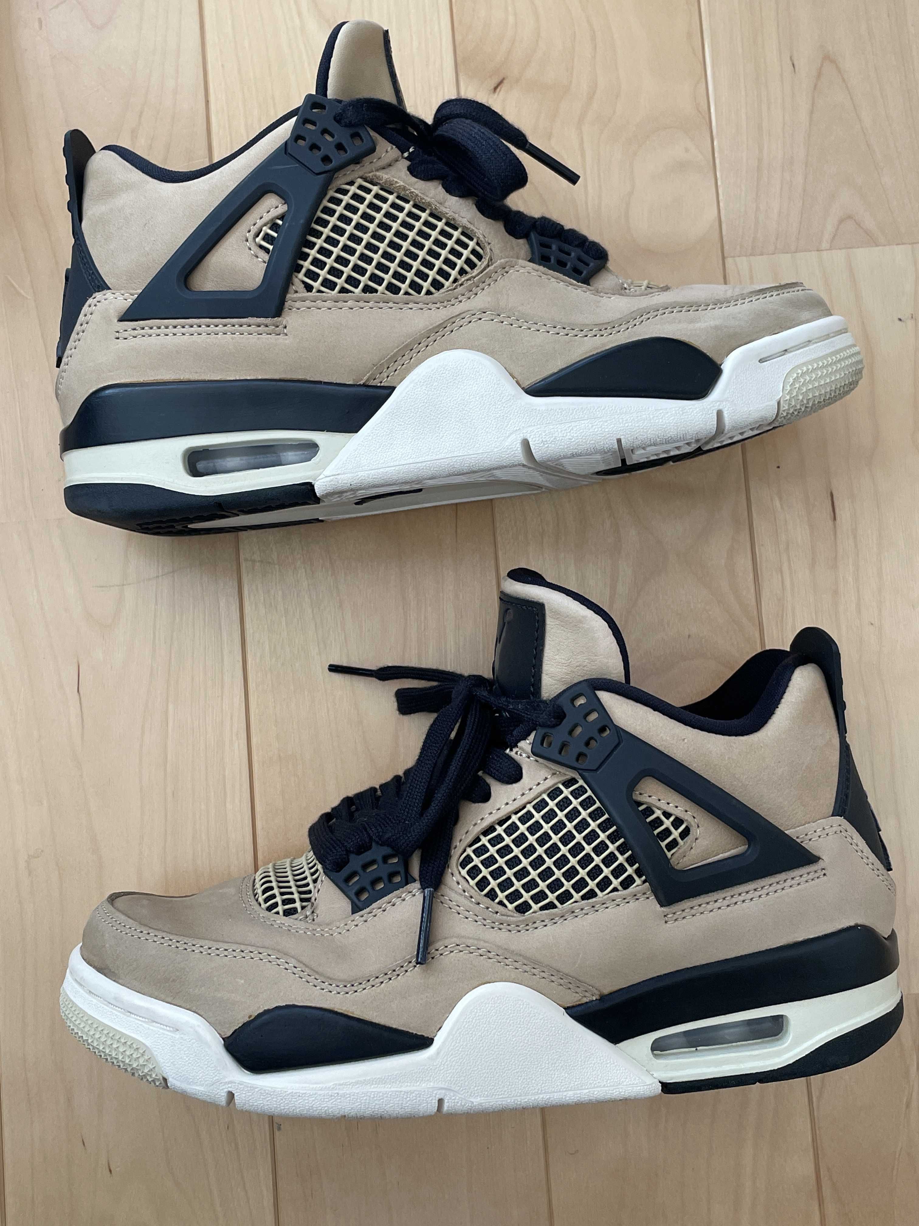 Nike Women's Air Jordan 4 "Mushroom"