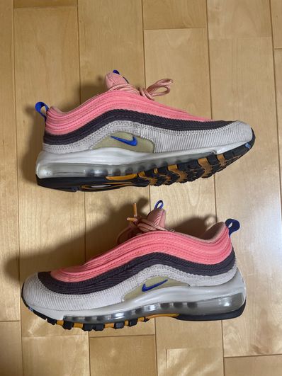 Nike Air Max 97 "Corduroy Desert Sand"