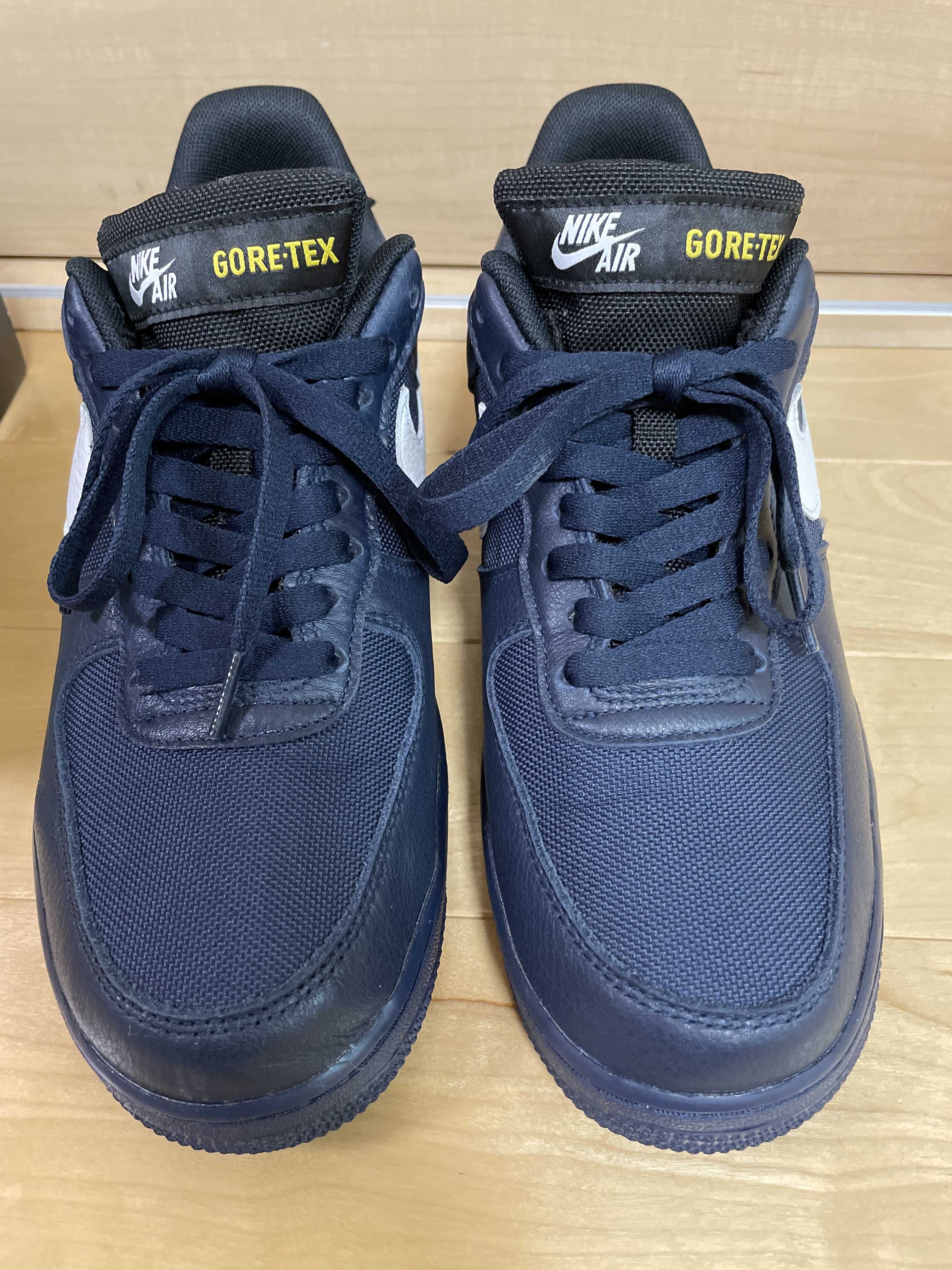 Nike Air Force 1 Low Gore-Tex "Navy"