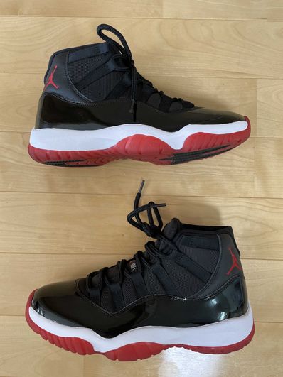 Nike Air Jordan 11 Retro "Bred"