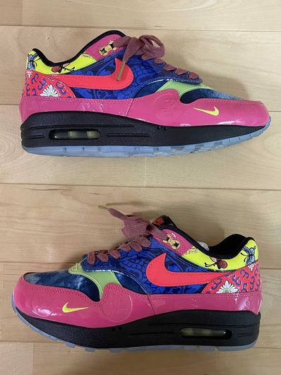 NIKE AIR MAX 1 PRM "CHINESE NEW YEAR 2020"