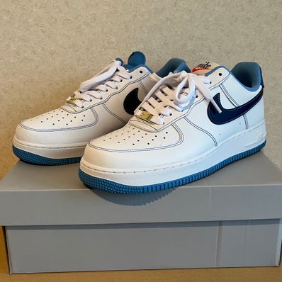 Nike Air Force 1 Low First Use "White"