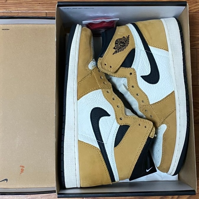 Nike Air Jordan 1 RETRO High "Rookie of The Year"