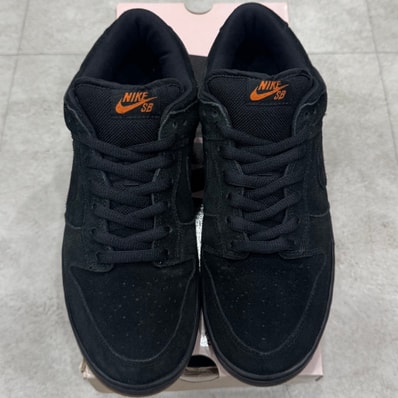 Nike SB Dunk Low Pro "Halloween"