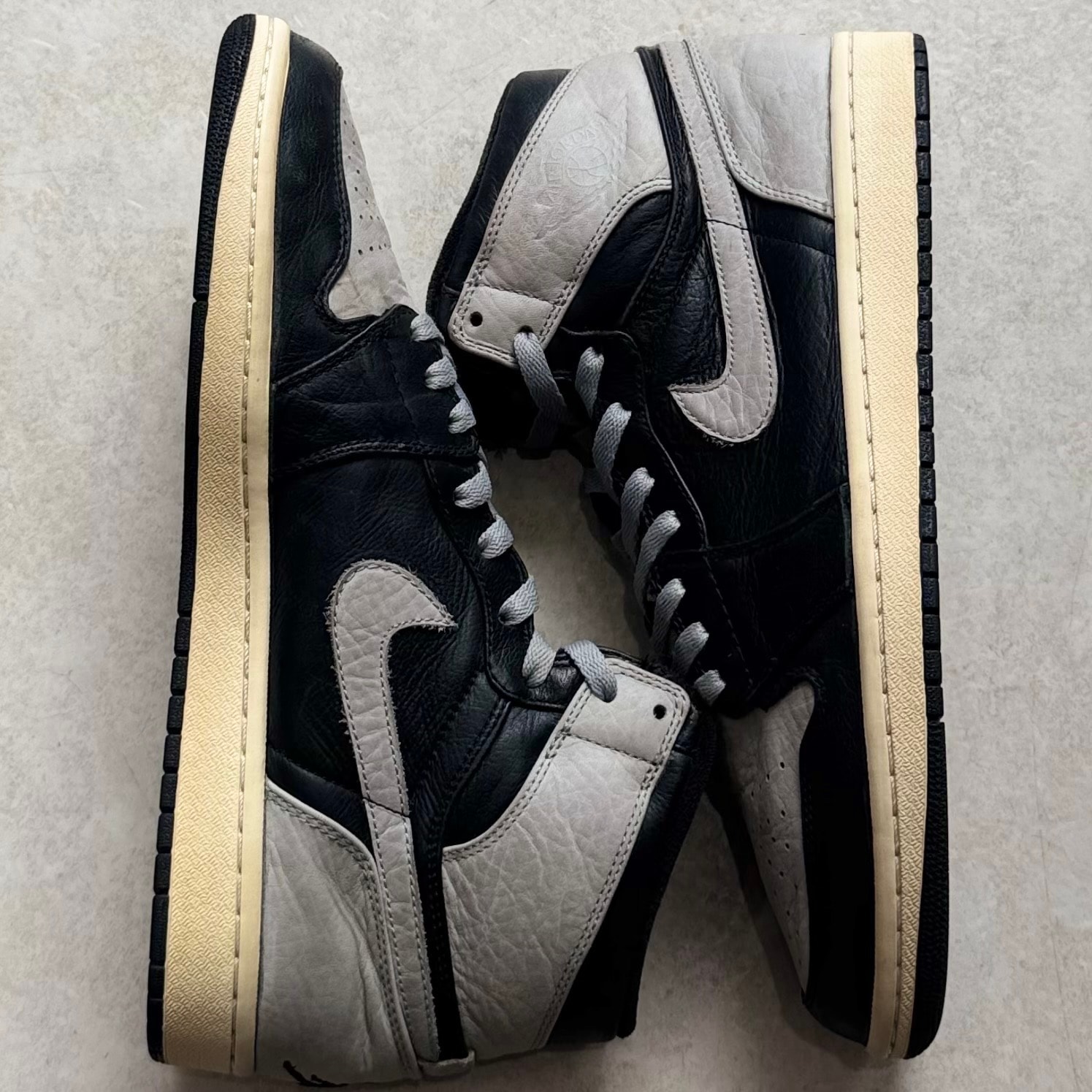 Nike Air Jordan 1 Retro High "Shadow" (2009)