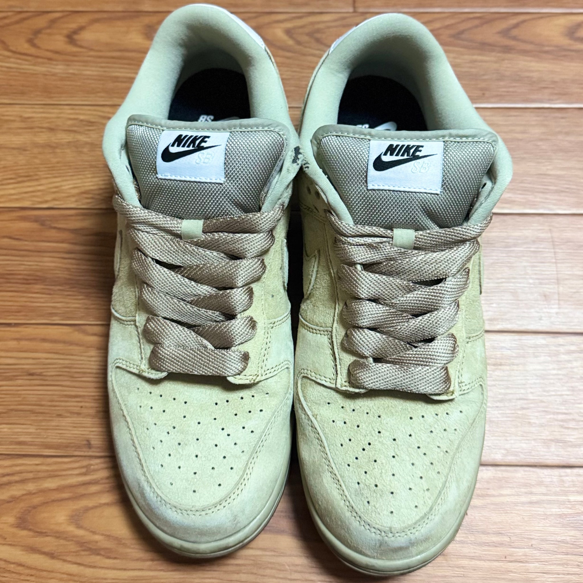 Nike SB Dunk Low Pro B "Parachute Beige"