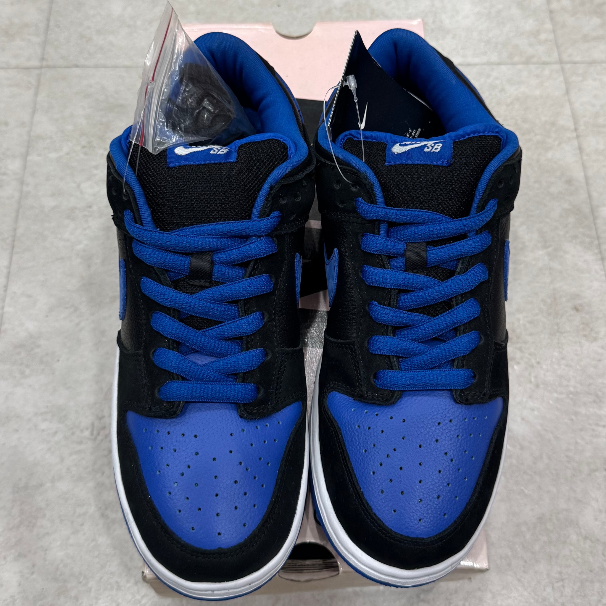 Nike SB Dunk Low Pro"J Pack Royal"