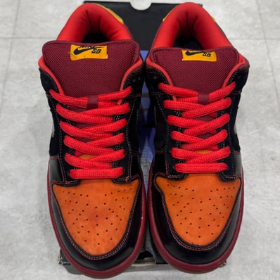 Nike SB Dunk Low "Hawaii"