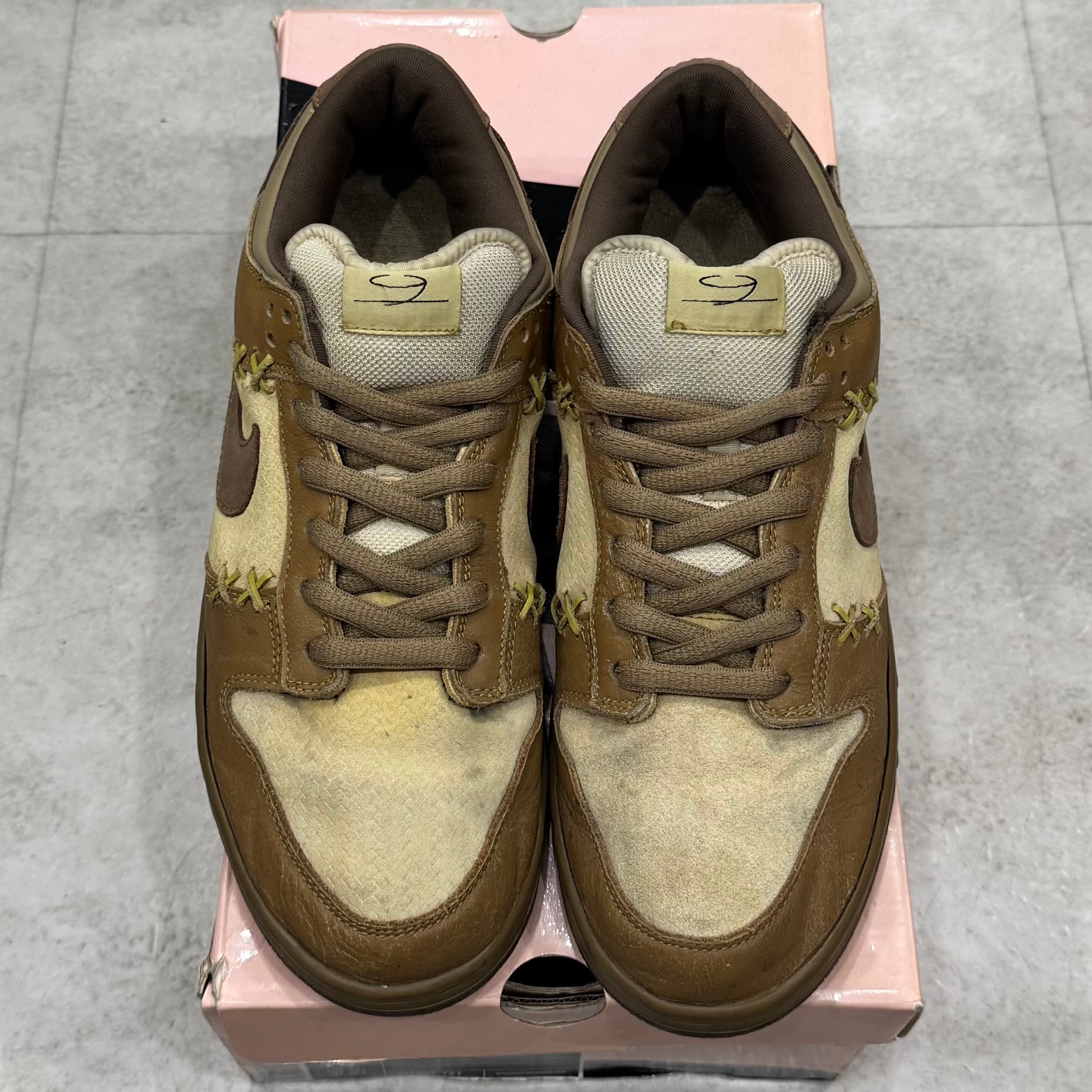 Nike SB Dunk Low "Shanghai 2"