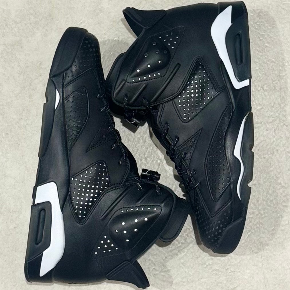 Nike Air Jordan 6 Retro "Black Cat"