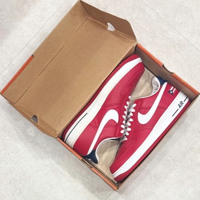 Nike Air Force 1 Low "Puerto Rico 4"
