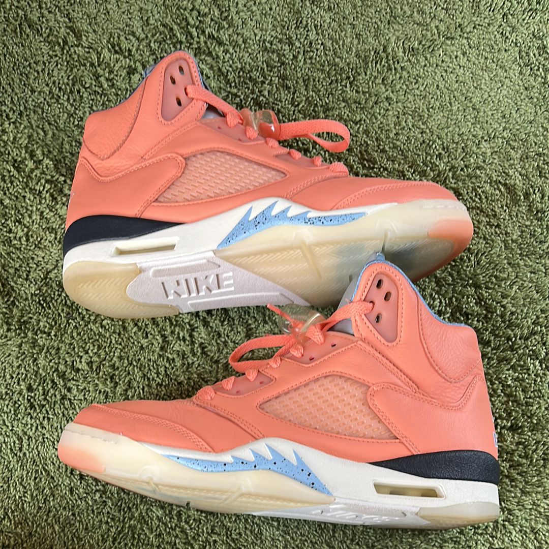DJ Khaled × Nike Air Jordan 5 Retro "Crimson Bliss"